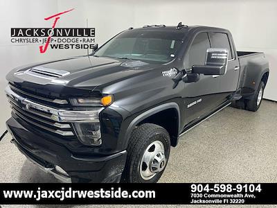 Used 2021 Chevrolet Silverado 3500 High Country Crew Cab for sale #G211688A - photo 1