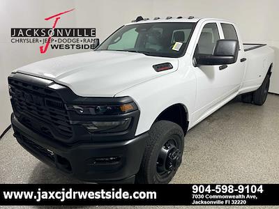 New 2026 Ram 3500 Tradesman Crew Cab 4WD DRW Pickup for sale #G218139 - photo 1