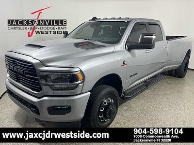 Used 2024 Ram 3500 Laramie Crew Cab for sale #G223834A - photo 1