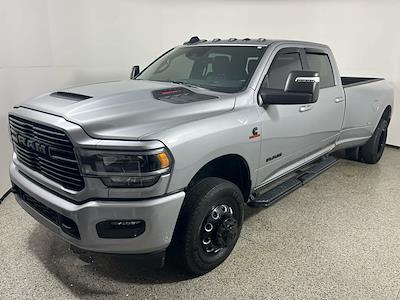 Used 2024 Ram 3500 Laramie Crew Cab for sale #G223834A - photo 2