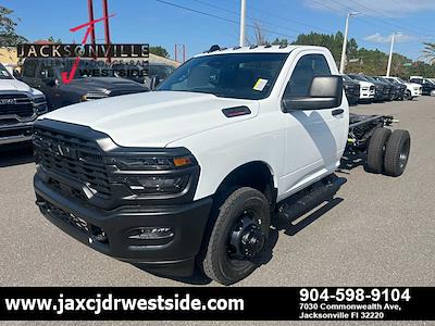 2026 Ram 3500 Regular Cab DRW 4WD Cab Chassis for sale #G225255 - photo 1