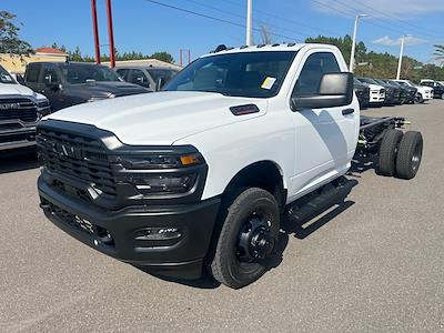2026 Ram 3500 Regular Cab DRW 4WD Cab Chassis for sale #G225255 - photo 2
