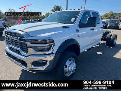 New 2026 Ram 4500 Crew Cab 84 CA Cab Chassis for sale #G242793 - photo 1