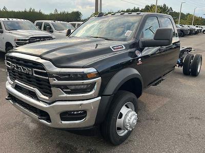 Used 2025 Ram 4500 Crew Cab 84 CA Cab Chassis for sale #G242796A - photo 2