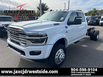 New 2026 Ram 4500 Crew Cab 84 CA Cab Chassis for sale #G252875 - photo 1