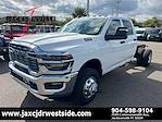 New 2026 Ram 3500 Crew Cab 60 CA Cab Chassis for sale #G253025 - photo 1