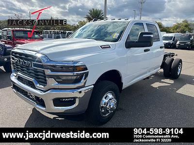 New 2026 Ram 3500 Crew Cab 60 CA Cab Chassis for sale #G253026 - photo 1