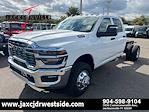 New 2026 Ram 3500 Crew Cab 60 CA Cab Chassis for sale #G253026 - photo 1