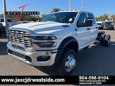 2026 Ram 4500 Crew Cab DRW 4WD Cab Chassis for sale #G254580 - photo 1