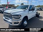 New 2026 Ram 3500 Crew Cab 60 CA Cab Chassis for sale #G255174 - photo 1