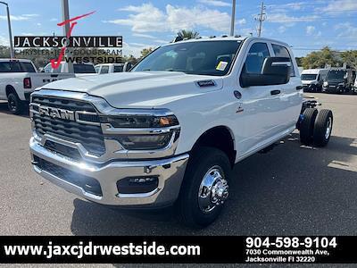 New 2026 Ram 3500 Crew Cab 60 CA Cab Chassis for sale #G255175 - photo 1