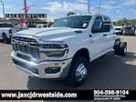 New 2026 Ram 3500 Crew Cab 60 CA Cab Chassis for sale #G255175 - photo 1
