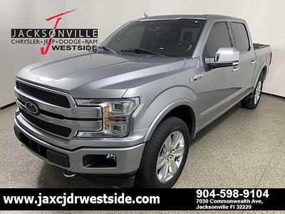 2020 Ford F-150 SuperCrew Cab 4WD, Pickup for sale #G356223A - photo 1