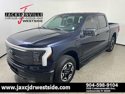 2023 Ford F-150 Lightning SuperCrew Cab AWD Pickup for sale #G364120A - photo 1