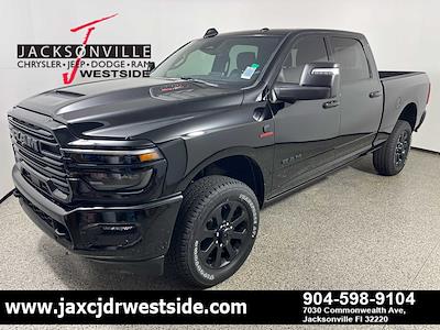 New 2025 Ram 2500 Laramie Crew Cab 4WD Pickup for sale #G504454 - photo 1