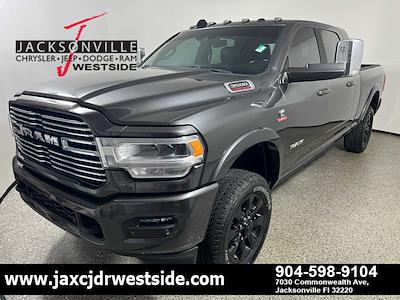 Used 2022 Ram 3500 Laramie Mega Cab 4WD SRW Pickup for sale #G506367A - photo 1