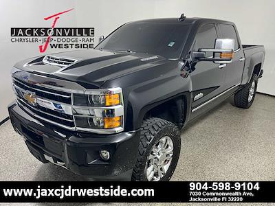 2019 Chevrolet Silverado 2500 Crew Cab SRW 4WD Pickup for sale #G511863A - photo 1