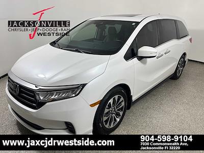 2023 Honda Odyssey FWD Minivan for sale #G524746A - photo 1