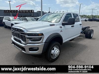 2025 Ram 4500 Crew Cab DRW 4WD Cab Chassis for sale #G525790 - photo 1