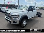 2025 Ram 4500 Crew Cab DRW 4WD Cab Chassis for sale #G525790 - photo 1