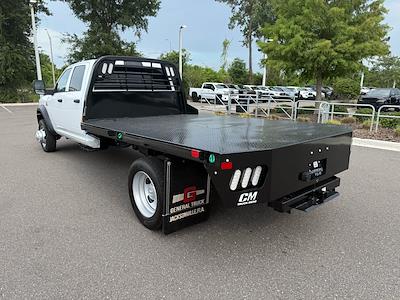 2025 Ram 4500 Crew Cab DRW 4WD Flatbed Truck for sale #G525791 - photo 2