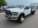 2025 Ram 4500 Crew Cab DRW 4WD Flatbed Truck for sale #G525791 - photo 3