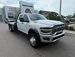2025 Ram 4500 Crew Cab DRW 4WD Flatbed Truck for sale #G525791 - photo 5