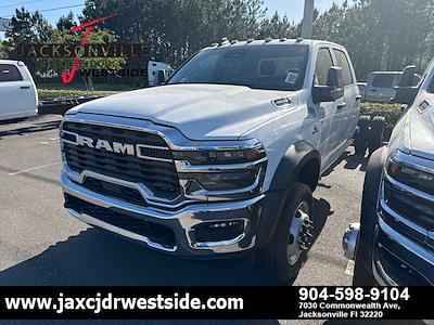 2025 Ram 4500 Crew Cab DRW 4WD Cab Chassis for sale #G525792 - photo 1
