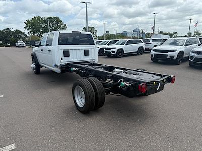New 2025 Ram 4500 Tradesman Crew Cab 4WD 84 CA Cab Chassis for sale #G525792 - photo 2
