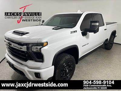 2024 Chevrolet Silverado 3500 Crew Cab 4WD Pickup for sale #G528256A - photo 1