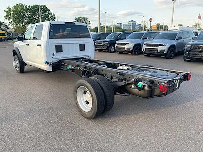 New 2025 Ram 5500 Tradesman Crew Cab 4WD 84 CA Cab Chassis for sale #G538214 - photo 2