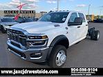 2025 Ram 5500 Crew Cab DRW 4WD Cab Chassis for sale #G538214 - photo 1
