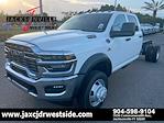 New 2025 Ram 5500 Tradesman Crew Cab 4WD 84 CA Cab Chassis for sale #G538215 - photo 1