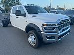 New 2025 Ram 5500 Tradesman Crew Cab 4WD 84 CA Cab Chassis for sale #G538215 - photo 5