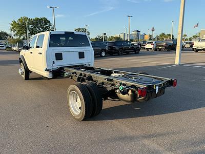 New 2025 Ram 5500 Tradesman Crew Cab 4WD 84 CA Cab Chassis for sale #G538216 - photo 2