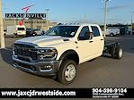 New 2025 Ram 5500 Tradesman Crew Cab 4WD 84 CA Cab Chassis for sale #G538216 - photo 1