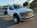 New 2025 Ram 5500 Tradesman Crew Cab 4WD 84 CA Cab Chassis for sale #G538216 - photo 5