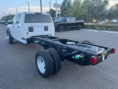 2025 Ram 5500 Crew Cab DRW 4WD Cab Chassis for sale #G538217 - photo 2
