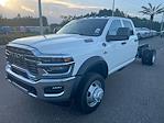 New 2025 Ram 5500 Tradesman Crew Cab 4WD 84 CA Cab Chassis for sale #G538217 - photo 3