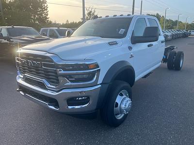New 2025 Ram 4500 Tradesman Crew Cab 4WD 84 CA Cab Chassis for sale #G538496 - photo 2