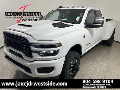 New 2025 Ram 3500 Laramie Mega Cab 4WD DRW Pickup for sale #G554771 - photo 1