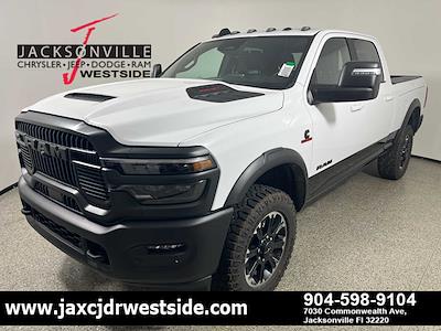 New 2025 Ram 2500 Rebel Crew Cab 4WD Pickup for sale #G569373 - photo 1