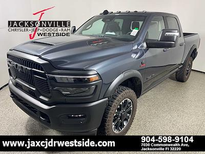 New 2025 Ram 2500 Rebel Crew Cab 4WD Pickup for sale #G569375 - photo 1