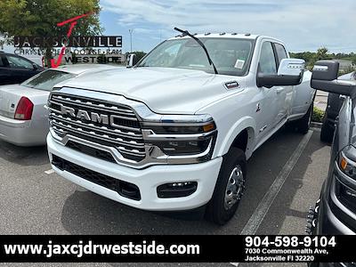 2025 Ram 3500 Crew Cab DRW 4WD Pickup for sale #G571068 - photo 1
