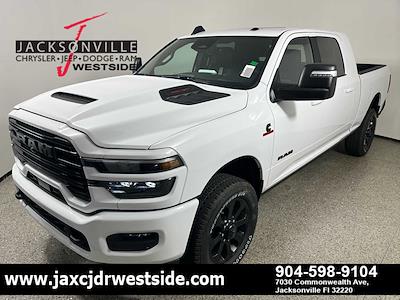 New 2025 Ram 2500 Laramie Mega Cab 4WD Pickup for sale #G575515 - photo 1