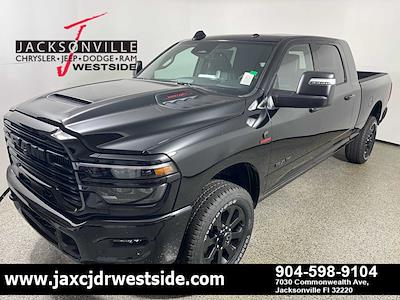 New 2025 Ram 2500 Laramie Mega Cab 4WD Pickup for sale #G575517 - photo 1