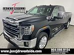 Used 2021 GMC Sierra 2500 SLT Crew Cab 4WD Pickup for sale #G581185A - photo 1