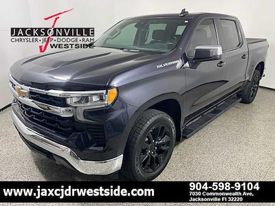 2023 Chevrolet Silverado 1500 Crew Cab RWD Pickup for sale #G581468A - photo 1