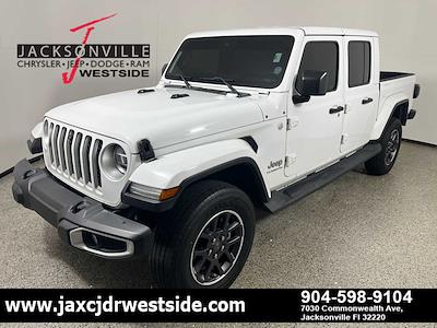 2021 Jeep Gladiator Crew Cab 4WD Pickup for sale #G581469A - photo 1