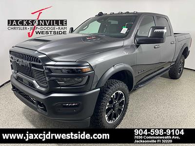 New 2025 Ram 2500 Rebel Crew Cab 4WD Pickup for sale #G581658 - photo 1